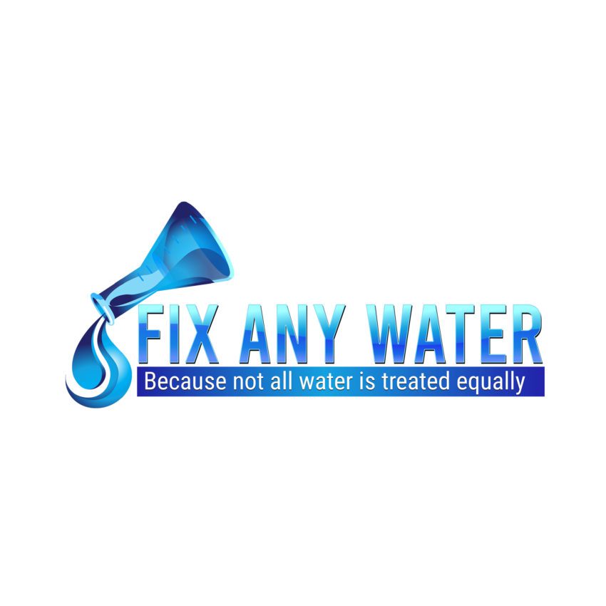 Fix any water logo, blog Industry-leading Water Filtration